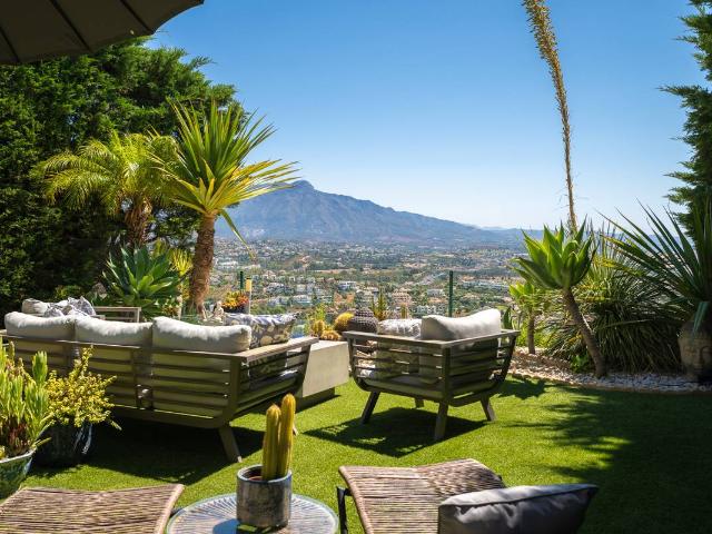 Chalet en venta en Costa del Sol Occidental, Andalucía