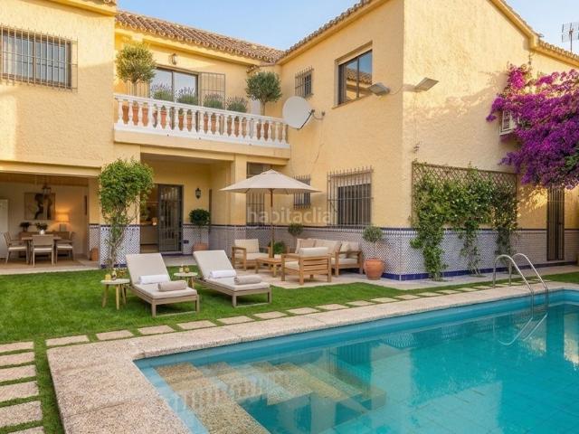 Casa en venta en La Sierrezuela, Costa del Sol Occidental