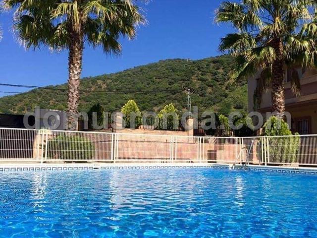 Villa en venta en Benaoján, Estación Benaoján-Montejaque