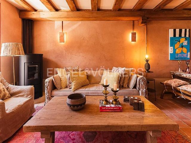 Chalet en venta en Benasal