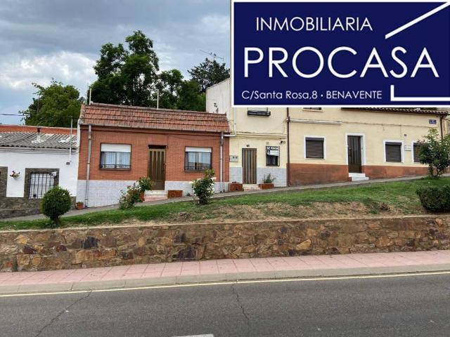 Chalet en venta en Benavente, Castilla y León