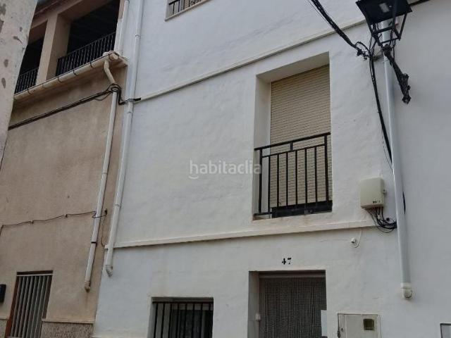 Chalet en venta en Beniarrés