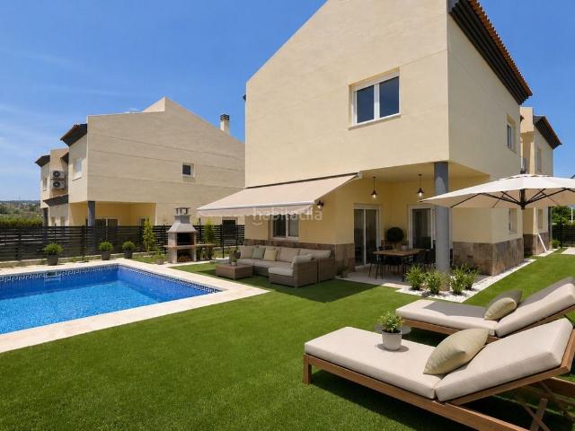 Chalet en venta en la Vall d'Albaida, Valencia