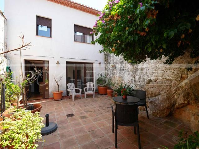 Villa en venta en Benidoleig, Urbanització el Poblet