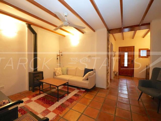 Chalet en venta en la Marina Alta, Valencia