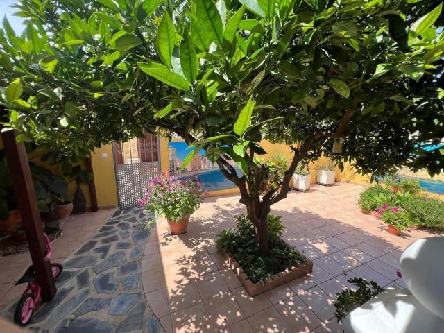 Villa en venta en Benidorm, el Calvari
