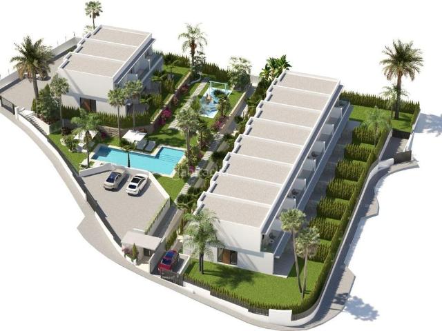 Chalet en venta en el Calvari, la Marina Baixa