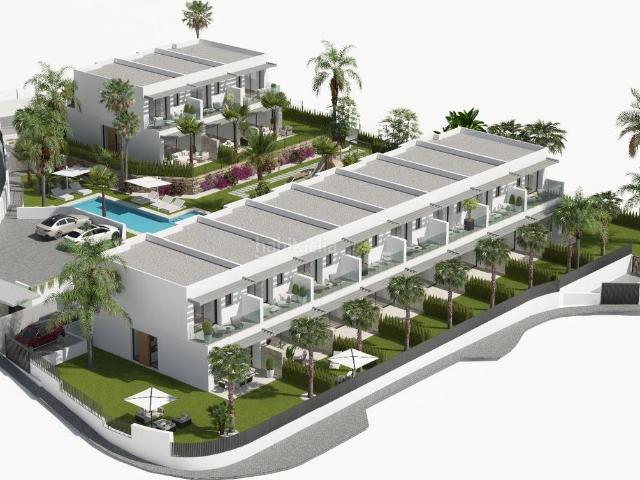 Chalet en venta en el Calvari, la Marina Baixa