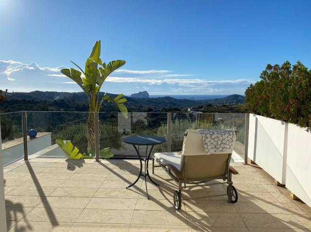 Chalet en venta en la Marina Alta, Valencia