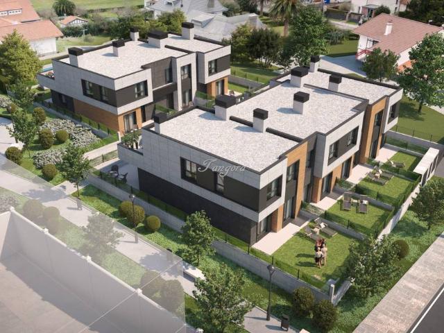 Villa en venta en Berango, Iturriaga