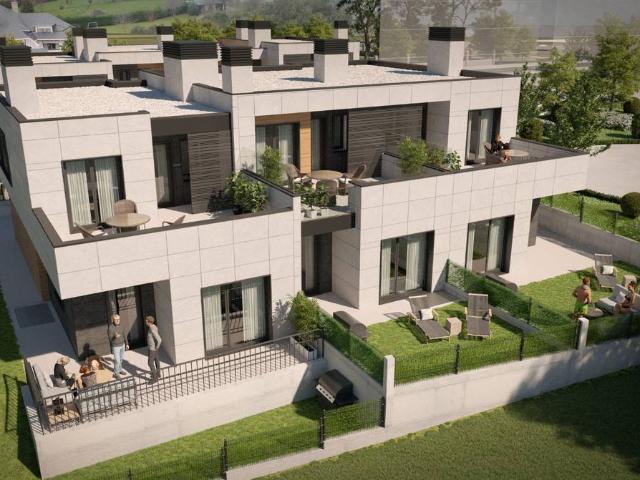 Villa en venta en Berango, Iturriaga