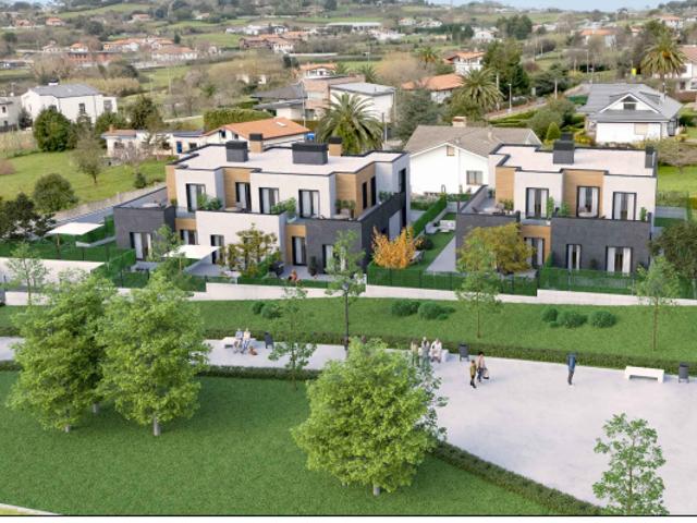 Villa en venta en Berango, Iturriaga