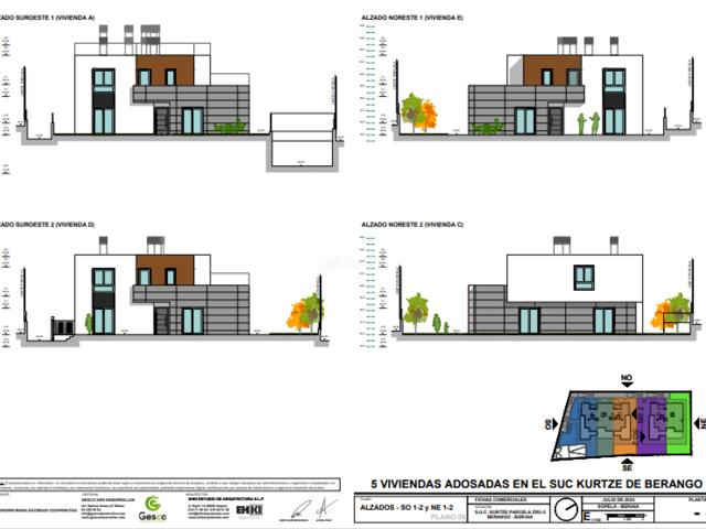 Chalet en venta en Iturriaga, Berango