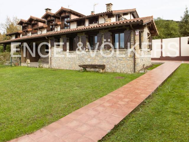 Chalet en venta en Iturriaga, Berango