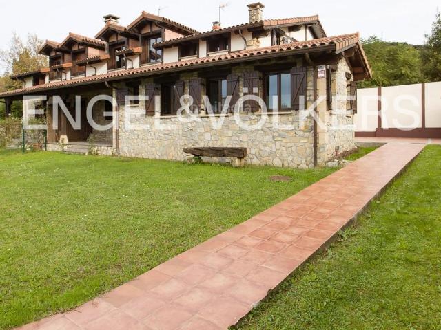 Chalet en venta en Iturriaga, Berango