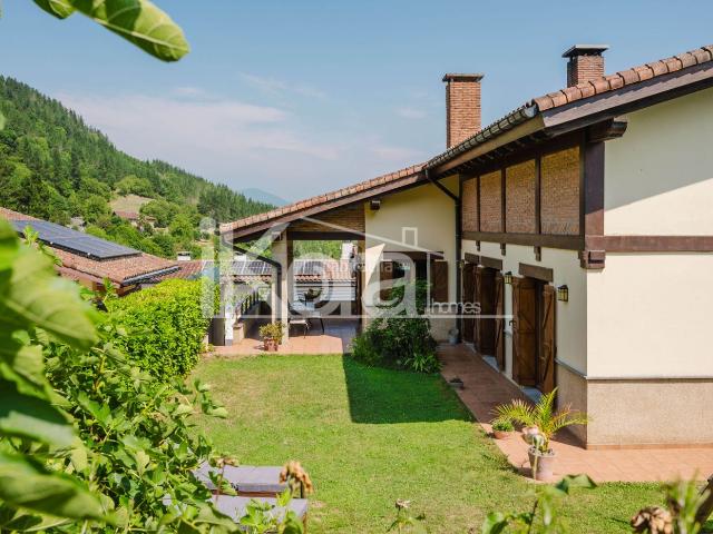 Chalet en venta en Bergara, Guipúzcoa