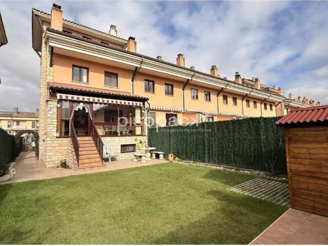 Chalet en venta en Iruñerria, Navarra
