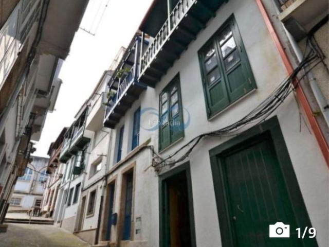 Villa en venta en Betanzos, Ribeira