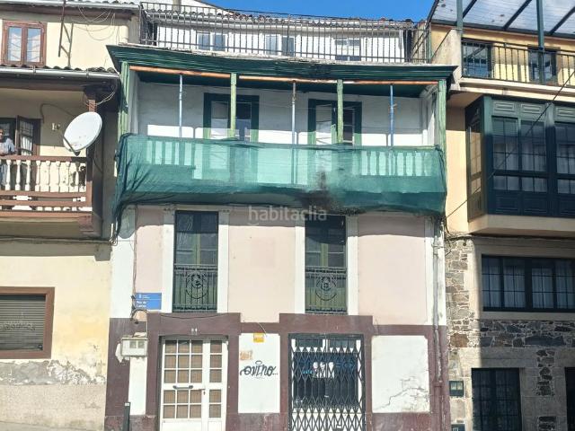 Villa en venta en Betanzos, Ribeira