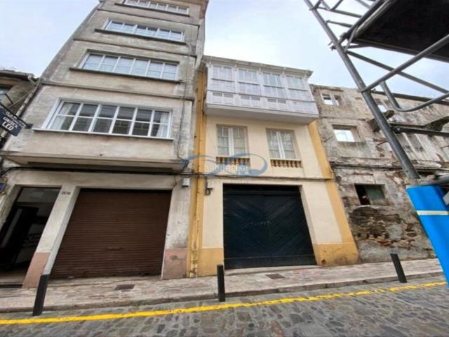 Villa en venta en Betanzos, Ribeira