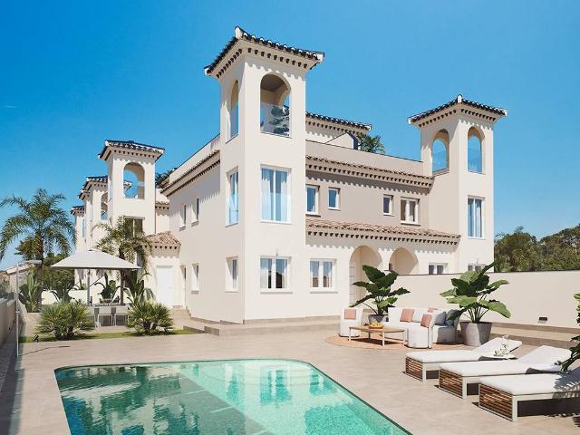 Villa en venta en Bigastro