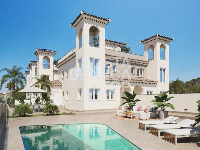 Villa en venta en Bigastro