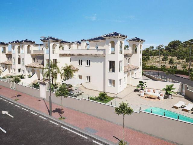 Villa en venta en Bigastro