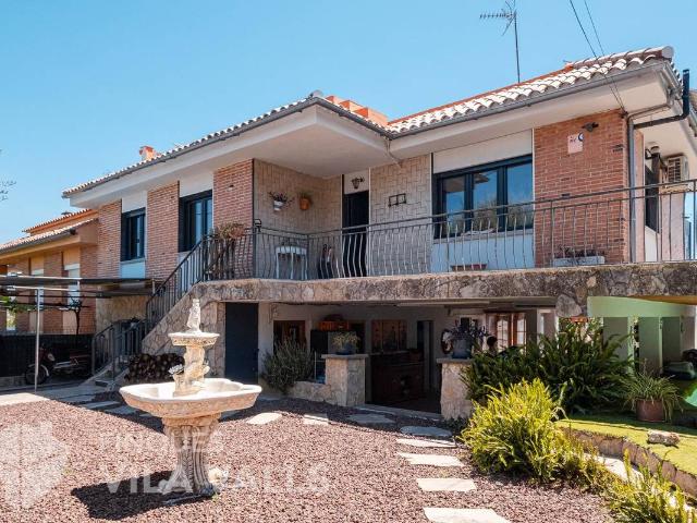 Chalet en venta en Bigues, Vallès Oriental