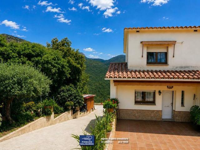 Chalet en venta en Bigues, Vallès Oriental