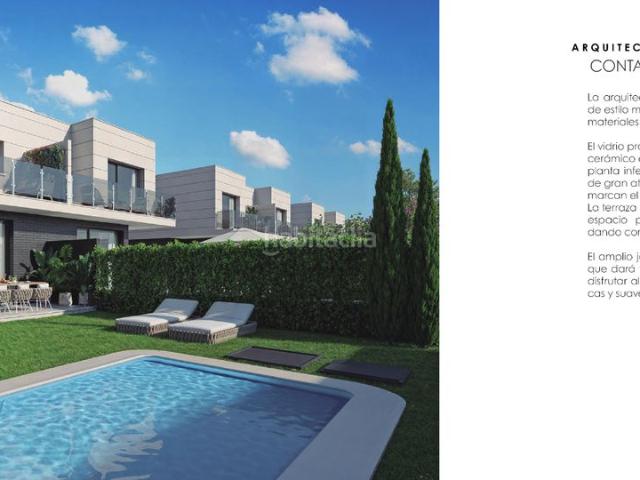 Chalet en venta en Boadilla Del Monte, Madrid