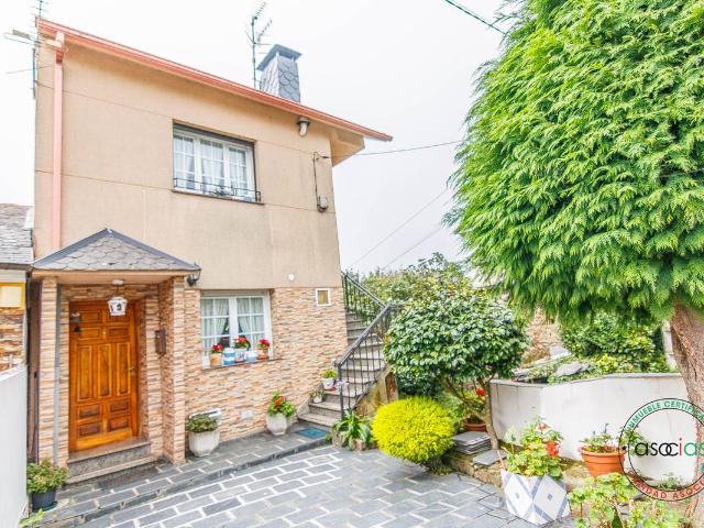 Chalet en venta en Boal, Asturias