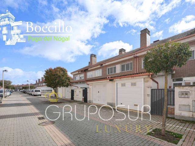 Chalet en venta en Boecillo, Castilla y León