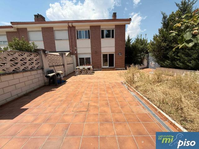 Villa en venta en Boecillo, Sector 23