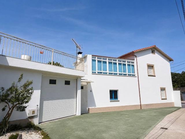 Chalet en venta en Lampón, A Barbanza
