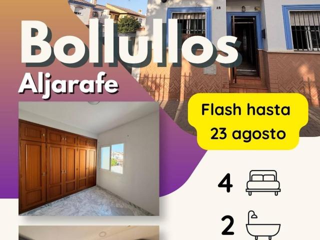 Chalet en venta en Bollullos De La Mitación, Andalucía