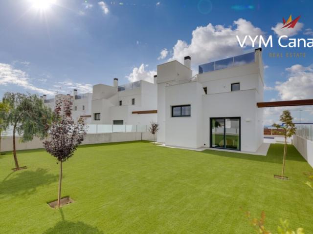 Villa en venta en Mutxamel, Ravel