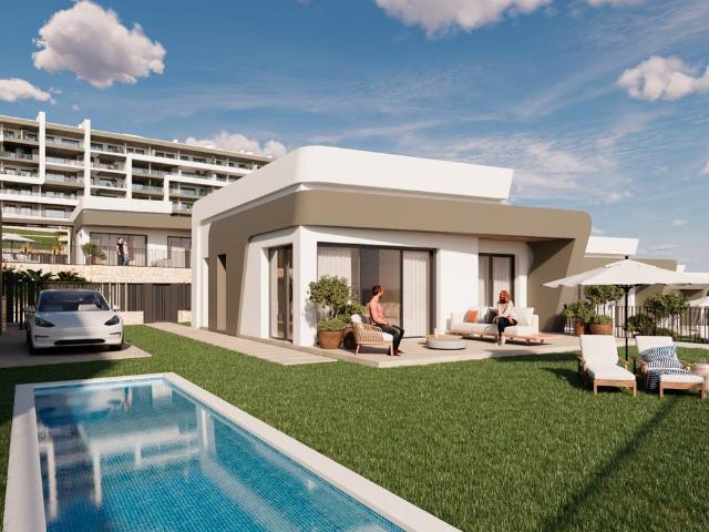 Villa en venta en Mutxamel