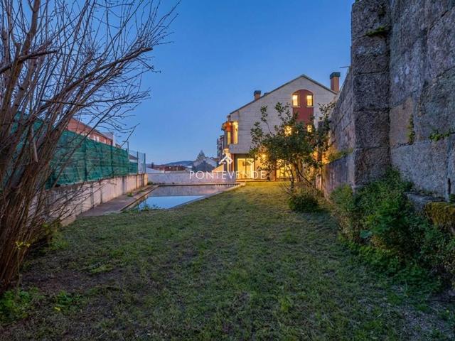 Chalet en venta en Vigo