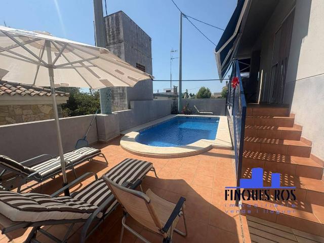 Chalet en venta en el Baix Maestrat, Valencia