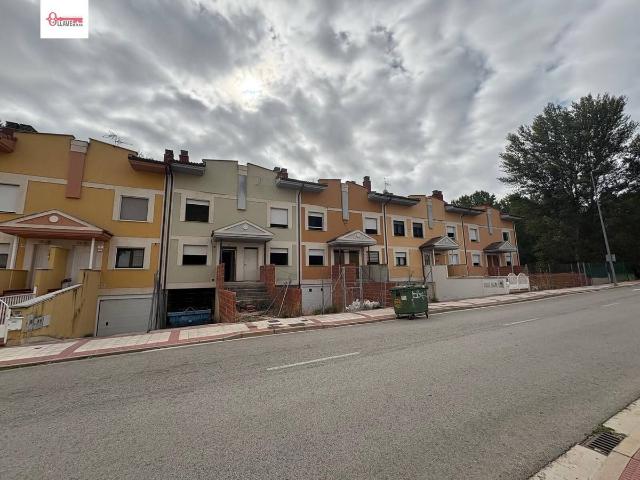 Chalet en venta en Briviesca, Burgos