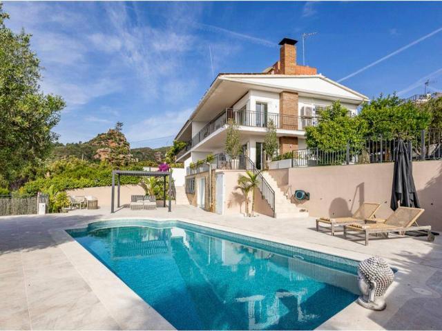 Chalet en venta en Àngela Roca, Baix Llobregat