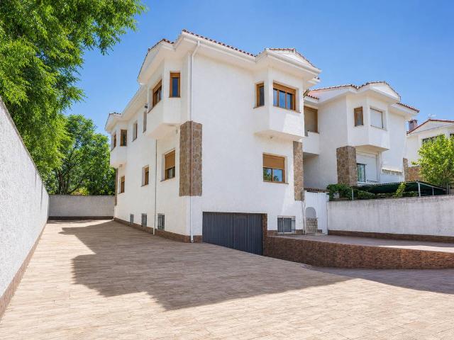 Chalet en venta en Brunete, Madrid