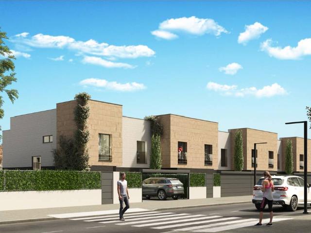 Chalet en venta en Brunete, Madrid