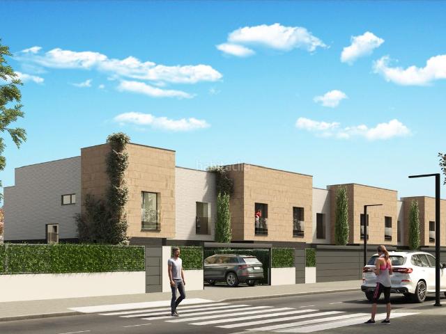 Chalet en venta en Brunete, Madrid