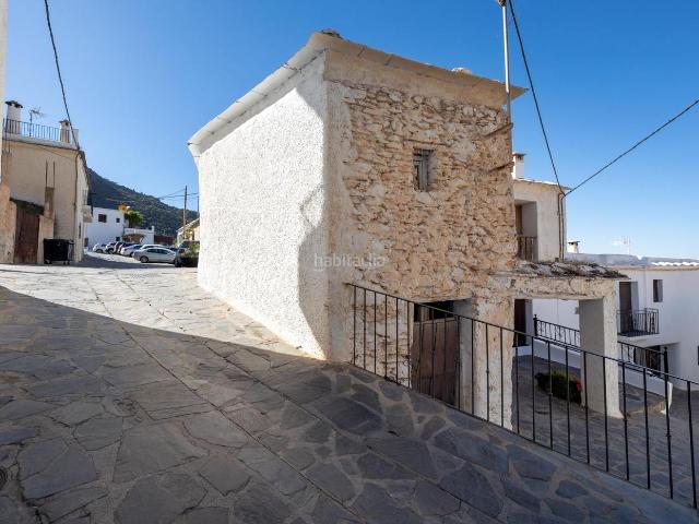 Chalet en venta en Barrio de la Ermita, Bubión