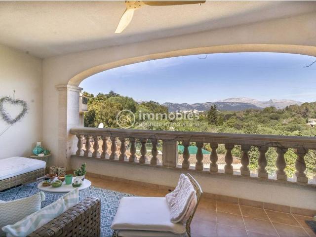 Chalet en venta en Es Pujol, Raiguer