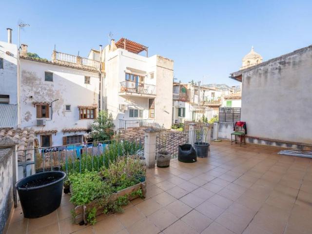 Chalet en venta en es Garrigó, Bunyola