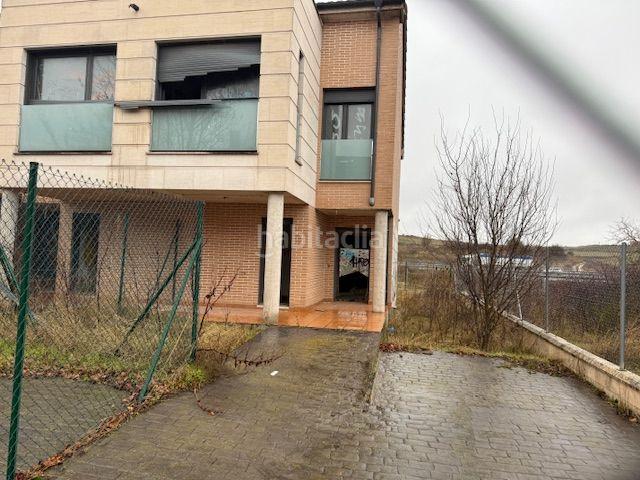 Chalet en venta en Centro, Burgos
