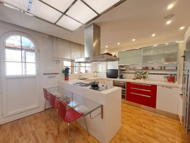 Chalet en venta en Centro, Burgos