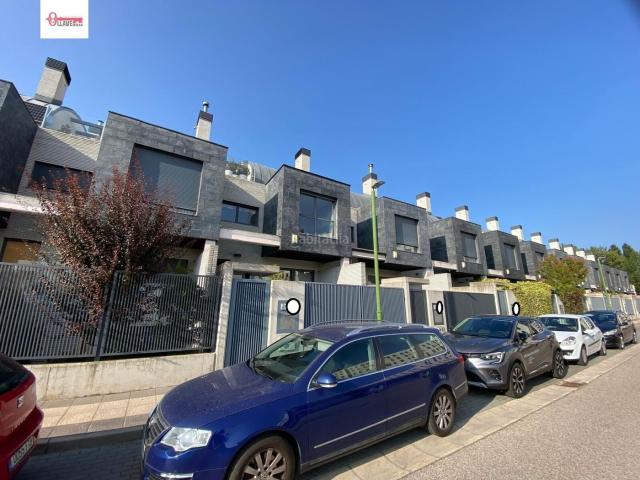 Chalet en venta en Centro, Burgos